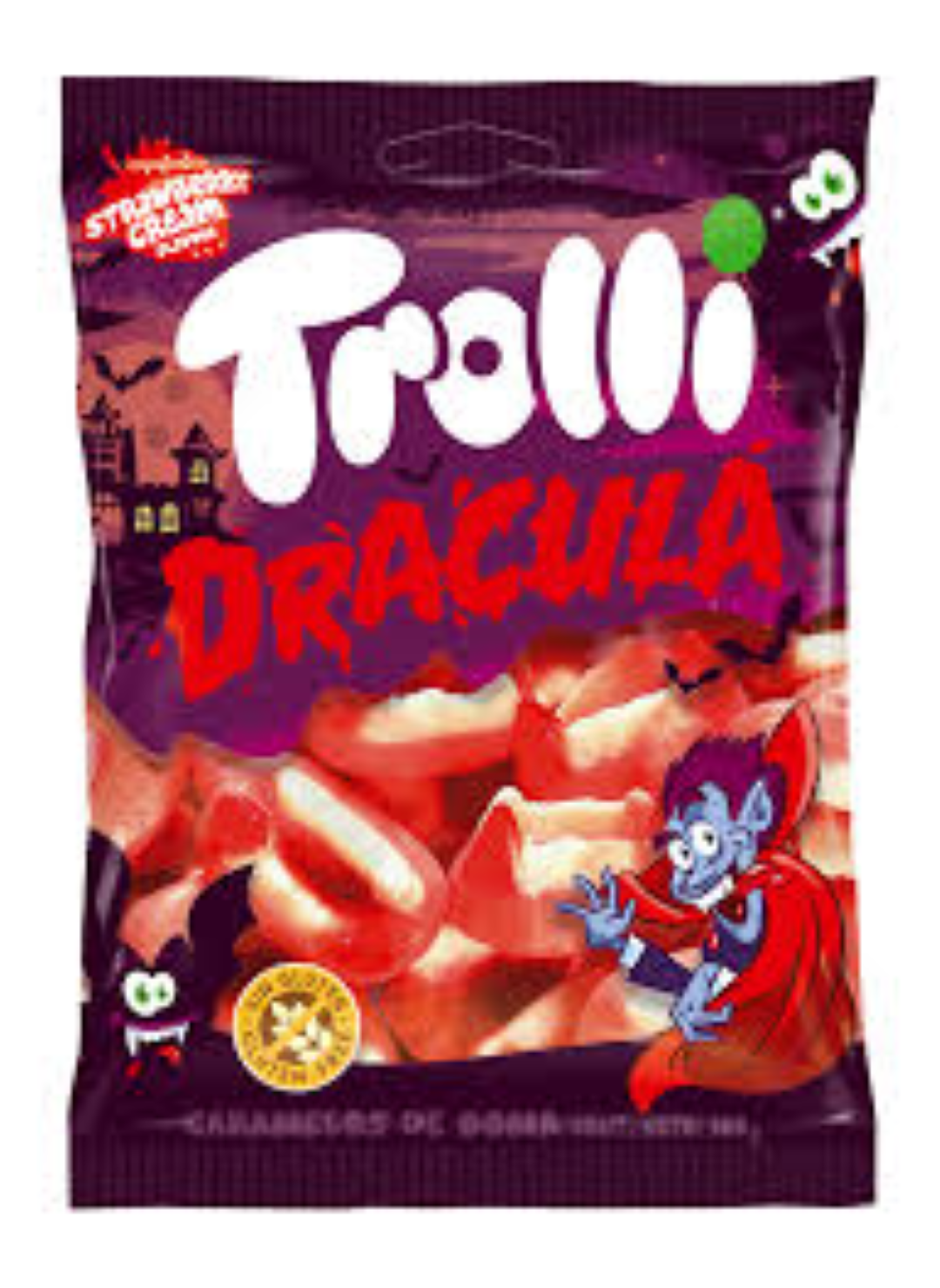TROLLI DRACULA 100G